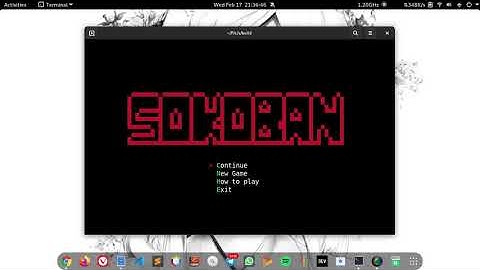 "Clone": Sokoban - CLI - Jogo de terminal