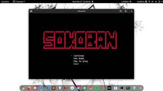 Clone: Sokoban - CLI - Jogo de terminal