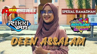 DJ_RELIGI_DEEN ASSALAM | DJ COVER BY 69 PROJECT FEAT BOSSAKI CHANNEL