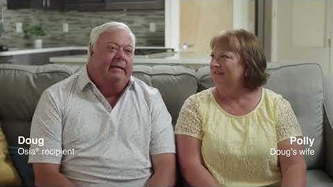 Cochlear™ Osia® System Changes Recipient’s Quality of Life.