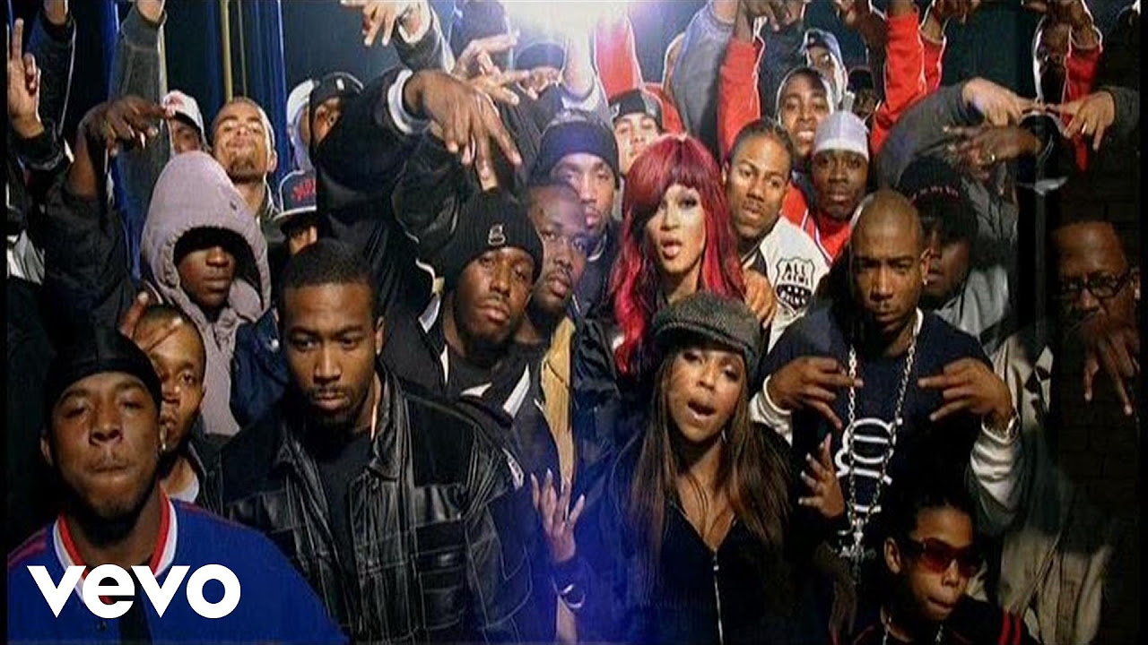 Ashanti   Rain On Me Remix ft Ja Rule Charli Baltimore Hussein Fatal