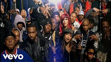 Ashanti - Rain On Me (Remix) ft. Ja Rule, Charli Baltimore, Hussein Fatal