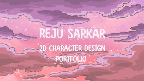 character design portfolio 2023