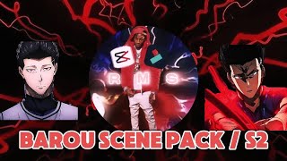 Barou Bluelock S2 Scene Pack For Editing U-20 Vs Bluelock