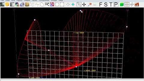 Calder4D Triangulation Demo 3D WPF XAML