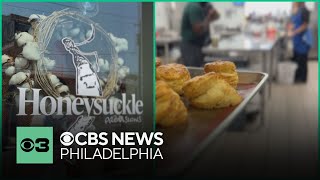 Philly's Afrocentric grocery store and cafe Honeysuckle Provisions stemmed from love at first sight