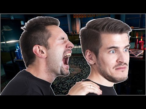 ROJO MNIE STRASZY! (Hide & Shriek) śmieszne życzenia urodzinowe