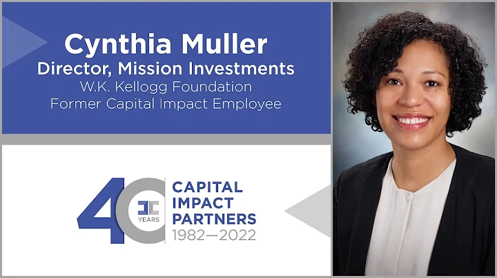 40th Anniversary: Reflections from Cynthia Muller,...