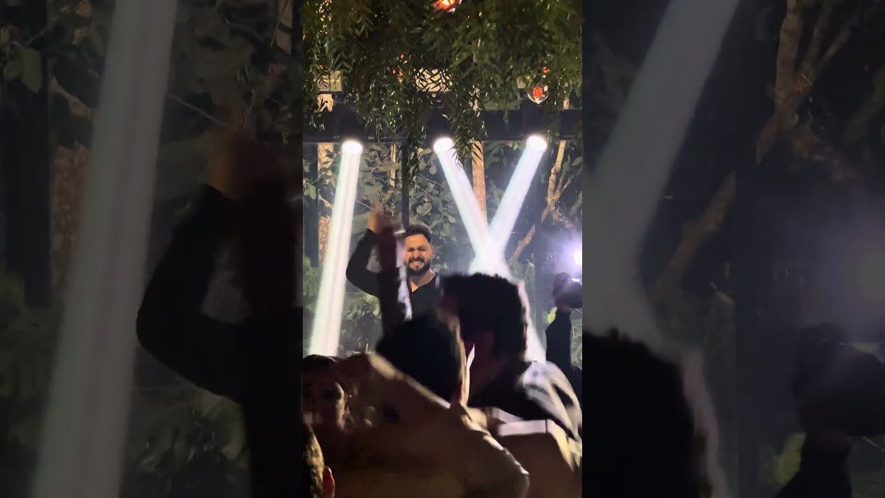 Vídeo — DJ para Casamento