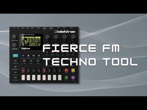 Making A Techno