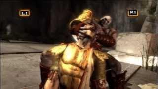 God of War 3 - Helios HD