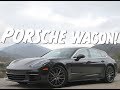 Porsche Panamera Sport Turismo 4S – One of the best cars ever...