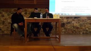 Σεμινάριο στην Κριτσά για τον «Κρητικό Λαγωνικό»