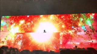 Coachella 2016 - W2D2 - Intro to Zedd + Beautiful Now