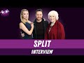 Split Cast Interview with James McAvoy, Anya Taylor-Joy and Betty Buckley