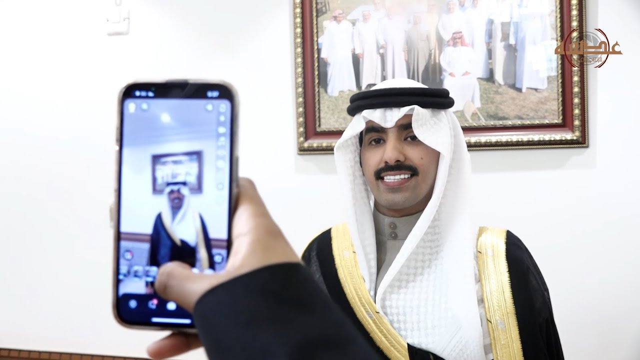 افراح المورقـي - حفل زفاف -عتيــق  محمـد العتيبي - عدسة للانتاج الفني