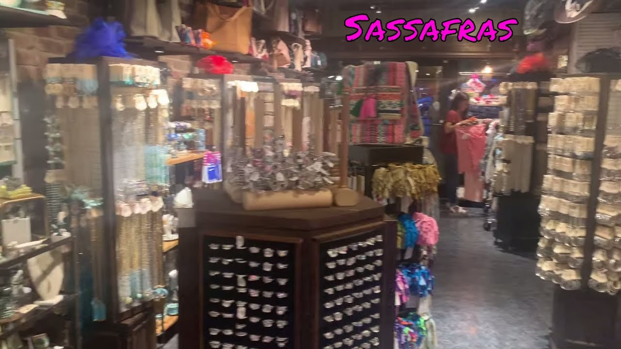 Sassafras Unique Jewelry And Accessories Old Mill