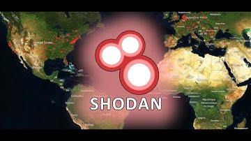 Shodan Search Engine