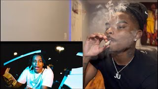 W Visuals!! C Blu - Last Message | Reaction Video￼