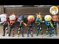 仮面ライダービルド　ビルドアップでパワーアップ！　アンパンマン　変身ヒーローごっこ　おもちゃ　お外　恐竜　バービー　アニメ