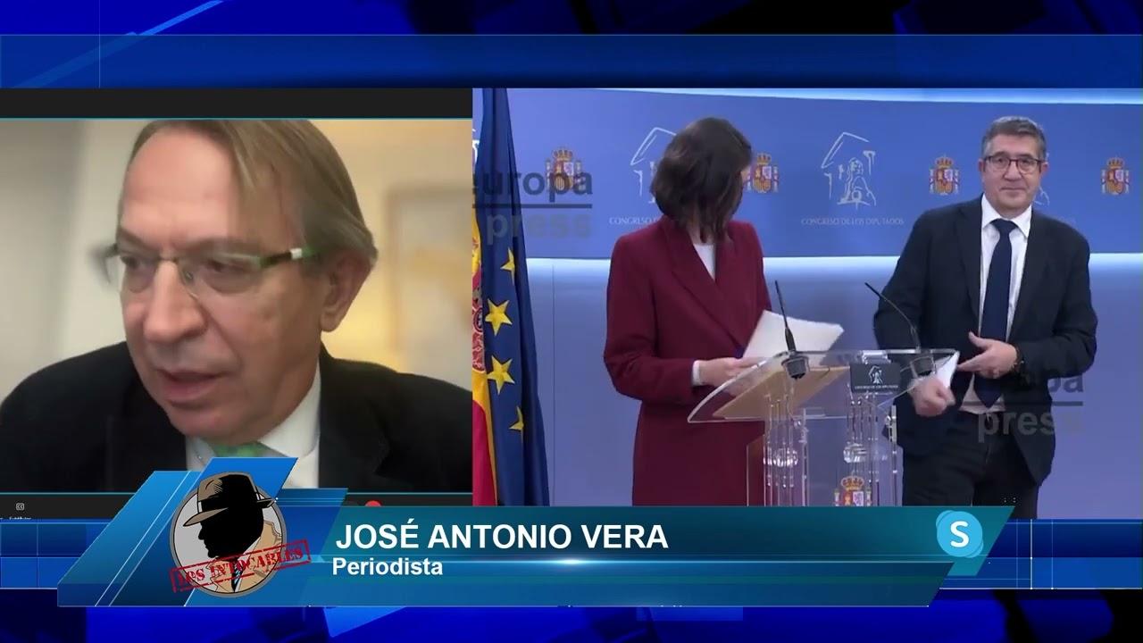 JOSÉ ANTONIO VERA: Sánchez lo que querían era bajar las penas a los voladores pero no ha colado