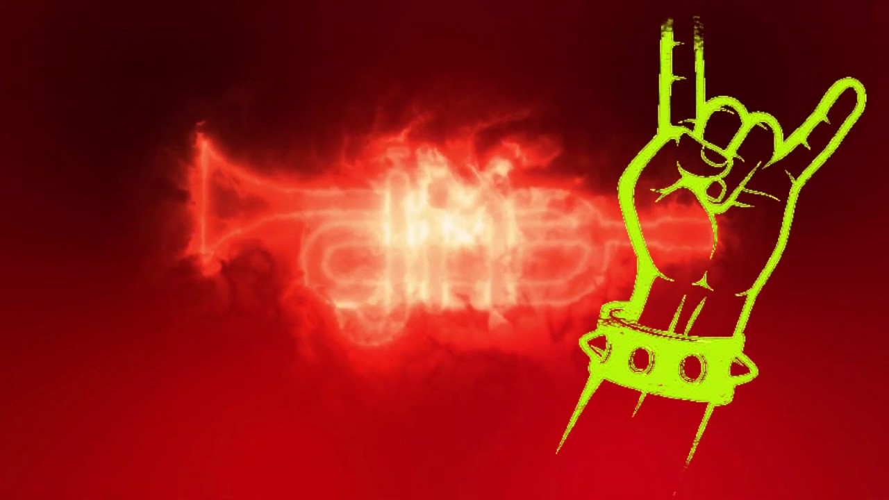 Highway to hell - AC/DC - Trumpet quartet & drums - YouTube