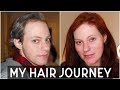 My Male To Female Trans Hair Journey