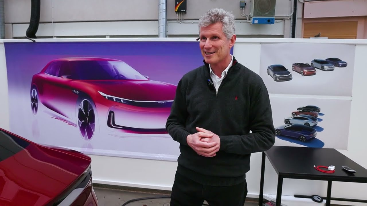 Video till Så designades Nevs Emily GT