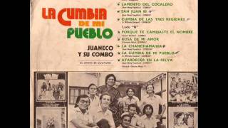 Video thumbnail of "Juaneco y su Combo- Rosa de mi amor"
