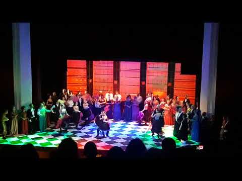 Die Fledermaus Operetta - Yarasa Opereti - Johann Strauss