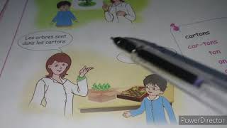 Projet 4 séquence 2 les phonèmes: on_am المشروع 4المقطع2 الثالثة   C'est important