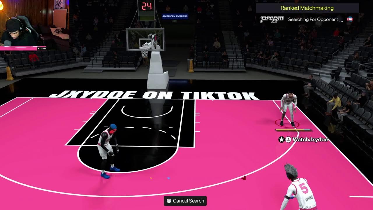 FULLL SCREEN HERE ! LOCK JAYDOE IN A BUILDING!