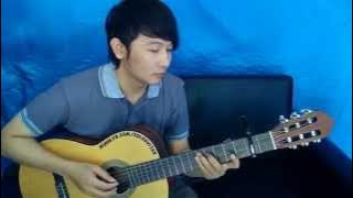 (Ungu) Dirimu Satu - Nathan Fingerstyle Cover