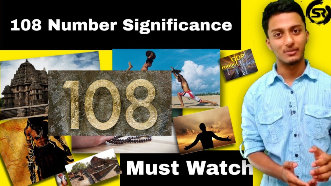 108 Number Significance |In Telugu |#sohanrishichannel ...