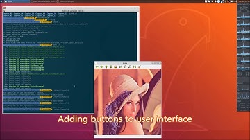 3. Learning Graphical User Interfaces