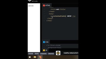 How to edit content in HTML | HTML | Frontend #shorts #shortvideo #html #trending #css