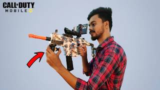 COD Mobile Gun Controller Gameplay