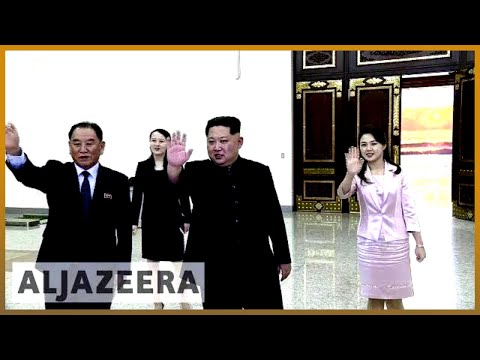 ?? North Korea open to freezing nuclear weapons tests amid talks | Al Jazeera English