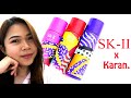 SKII x Karan Edition Product Review