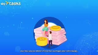 Skytasks Description Du Produit
