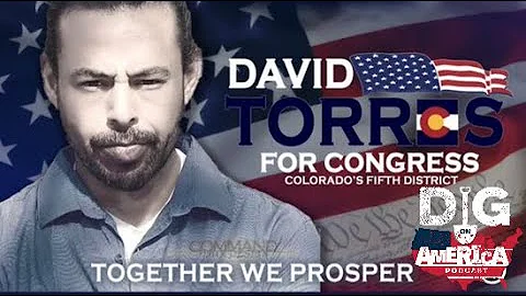 The Dig on David Torres for Congress