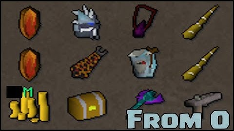 1 Day of Slayer With 99 Slayer From 0