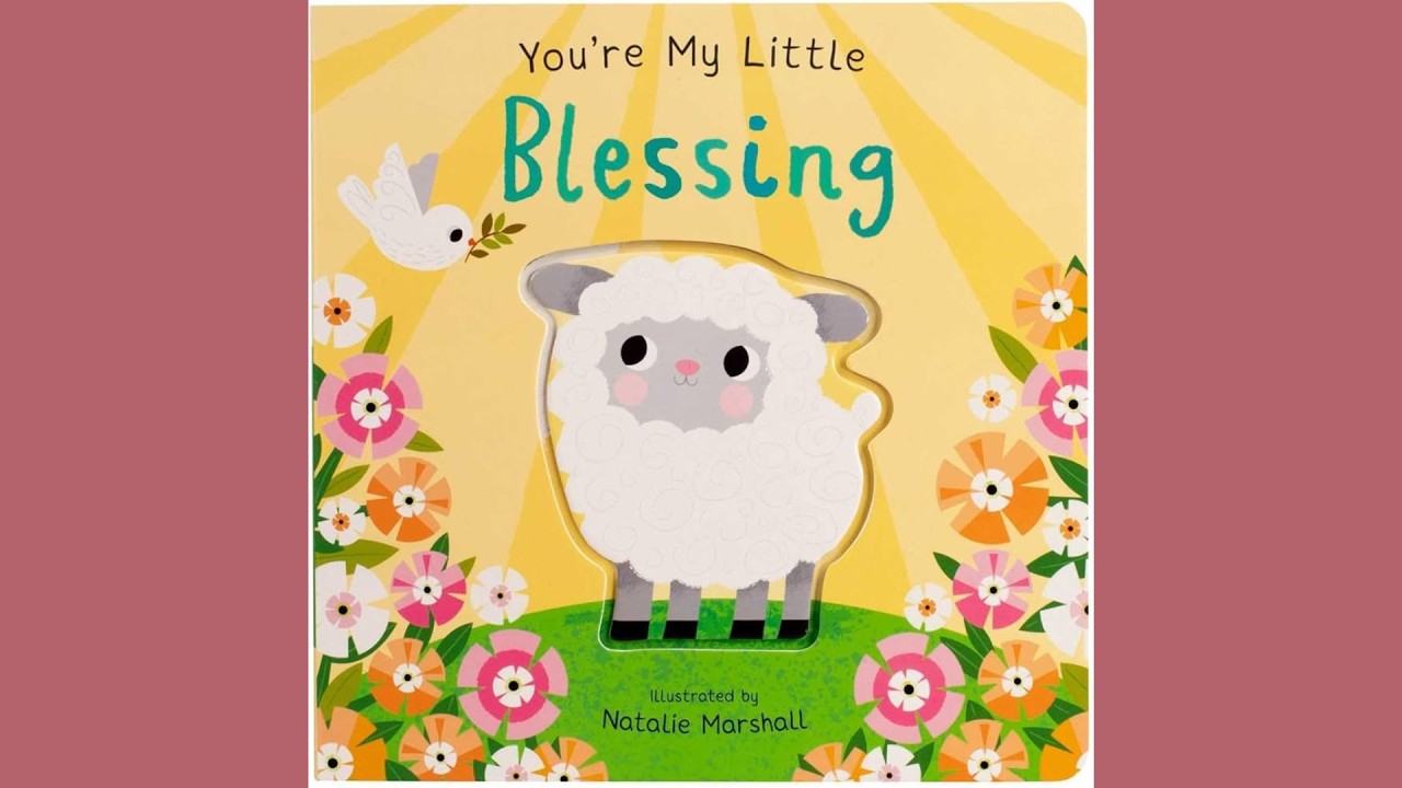 You're My Little Blessing