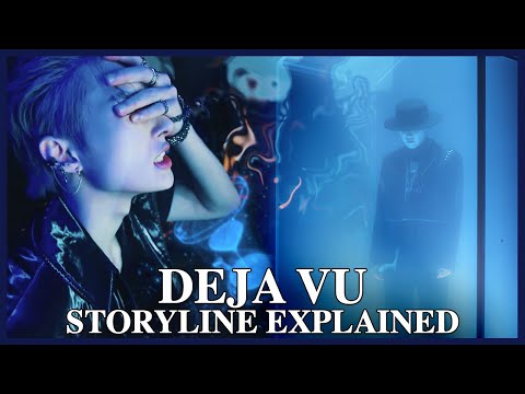 Ateez Deja Vu Storyline Explained: Connections To Fireworks Zero: Fever Part 3 Diary Explored