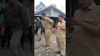 patroli siang bersama bhabinkantibmas angota sektor cidahu dan msyarakat Rt010/004  desa Girijaya