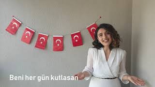 Nil Karaibrahimgil - Ben Çocuğum İşaret Dili