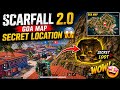 SCARFALL 2.0 GOA MAP SECRET 😱 | HIDDEN LOCATION FOUND 🔥 NO ONE KNOWS THIS!