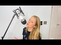 Ellie goulding  how long will i love you  cover  jenny davies