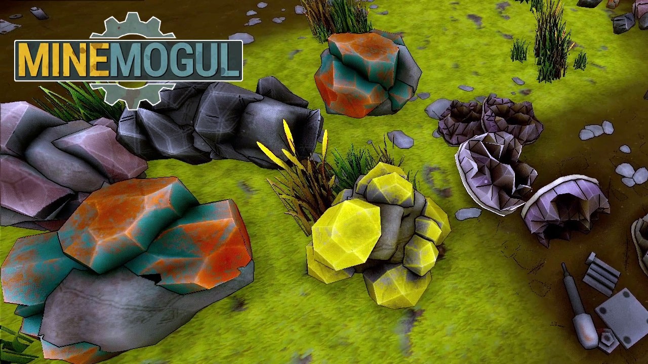 MineMogul | #6 | Обновление и новая карта