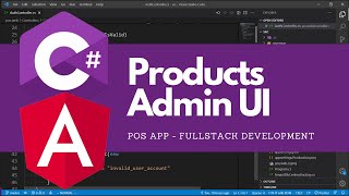 21. POS - Admin Product - Fullstack development .NET Core 6 and Angular 13 screenshot 2